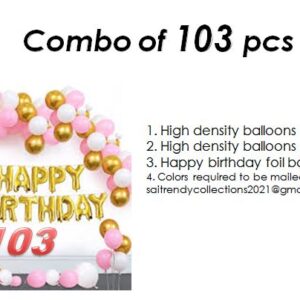 Party Celebrations Combo Premium