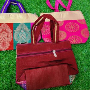 Banaras work bag