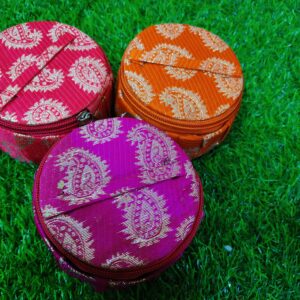 Banaras bangle box (set of 5)