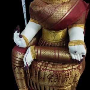 vara lakshmi  idol doll 21 inch Height