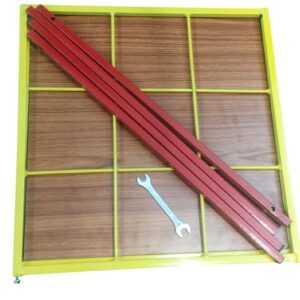POOJA MANDAPAM FOLDABLE FESTIVE SPECIAL