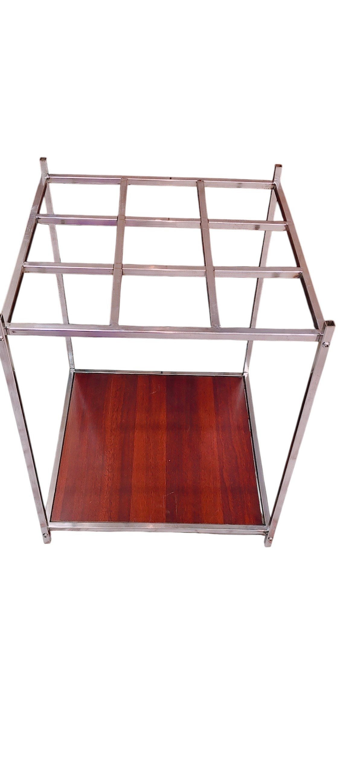 STAINLESS STEEL FOLDABLE POOJA MANDAPAM PREMIUM STYLE