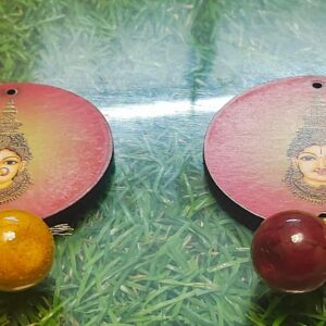 Haldi kumkum return gifts in Unique style with Amma Face