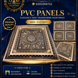 Pvc pannel