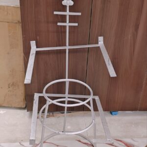 saree draping stand for Varalakshmi vratham