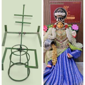 Dismantle saree draping stand