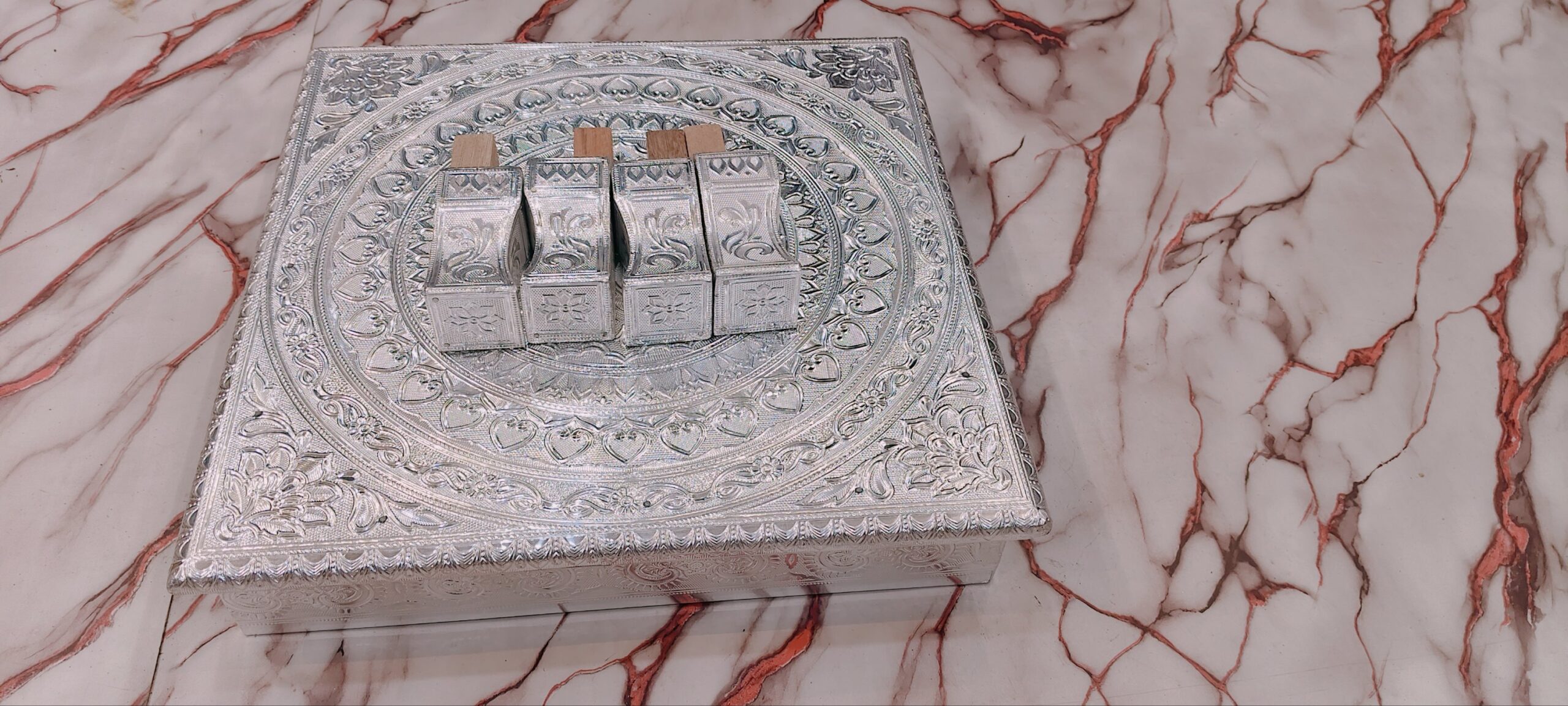 chowki/peetam 15×15 inches - Image 2