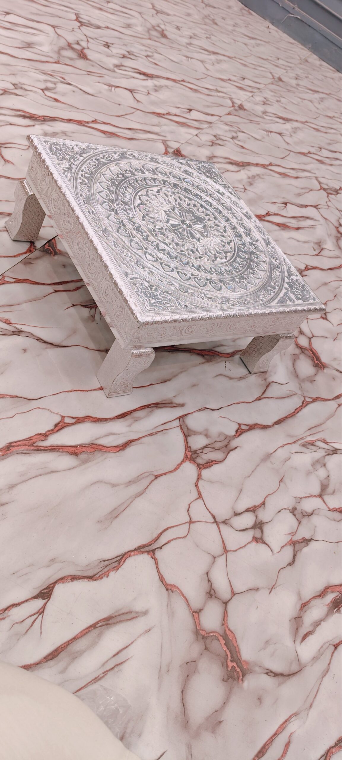 chowki/peetam 15×15 inches